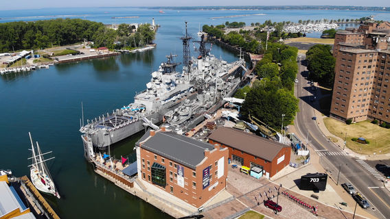 Buffalo Naval Park