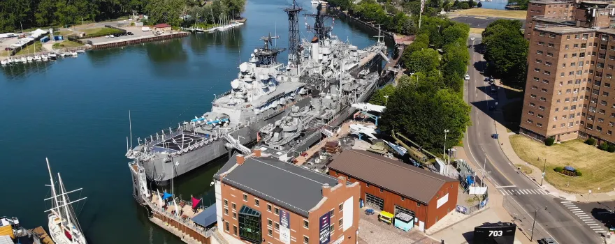 Buffalo Naval Park