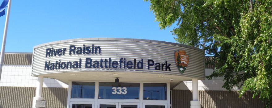 River Raisin National Battlefield Park