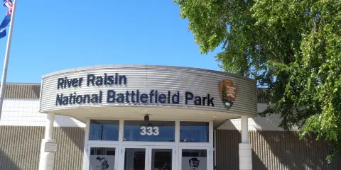 River Raisin National Battlefield Park