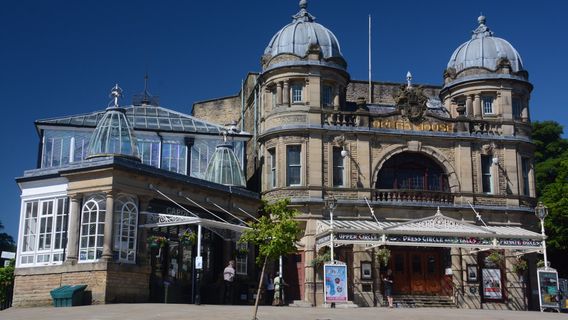 Buxton Opera House