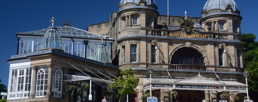Buxton Opera House