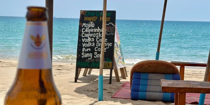 Lanta Klong Nin Beach