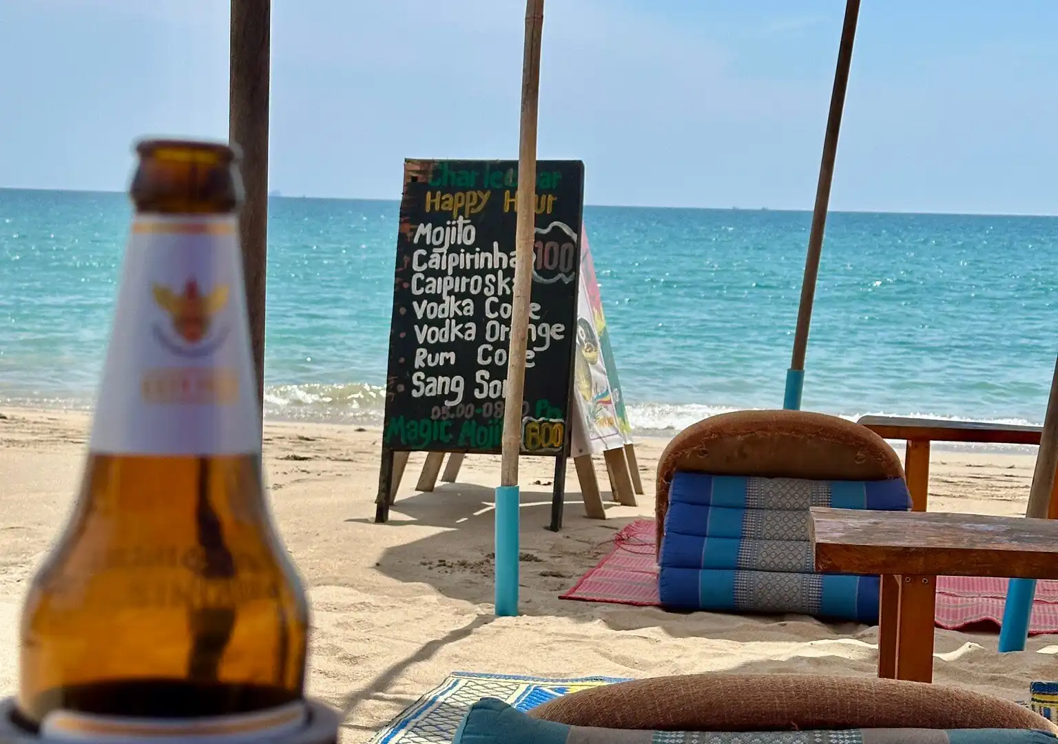 Hotels near Lanta Klong Nin Beach