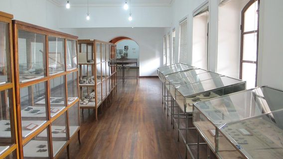 Museo Colonial Charcas U. S. F. X.