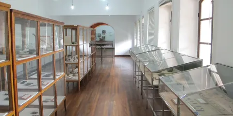 Museo Charcas (University Museum Colonial & Anthropological)
