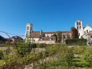 La Basilique Sainte Marie-Madeleine