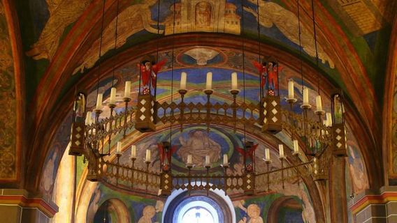 Doppelkirche Schwarzrheindorf