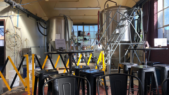 Mother Road Brewing Company