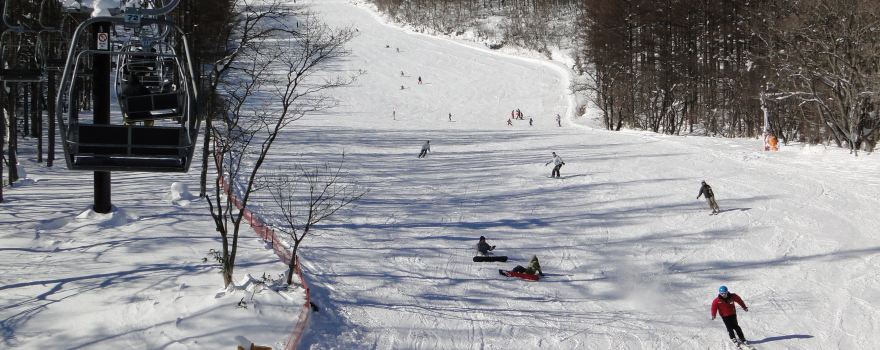 Adatara Kogen Ski Resort