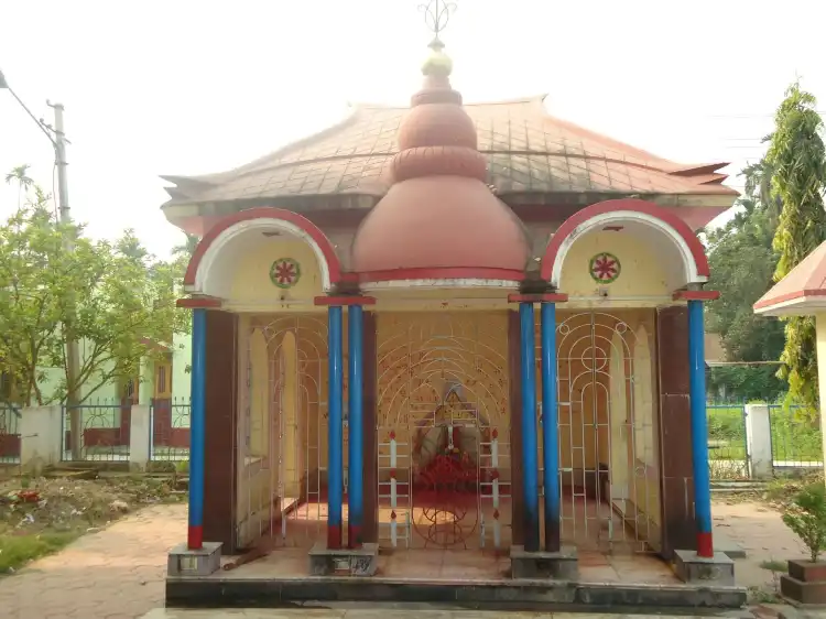 Hotels in der Nähe von Fourteen Goddess Temple