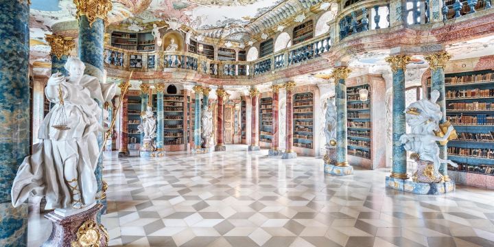 Wiblingen Abbey