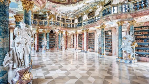 Wiblingen Abbey