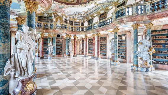 Wiblingen Abbey