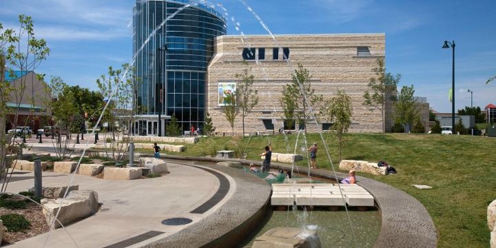 Flint Hills Discovery Center