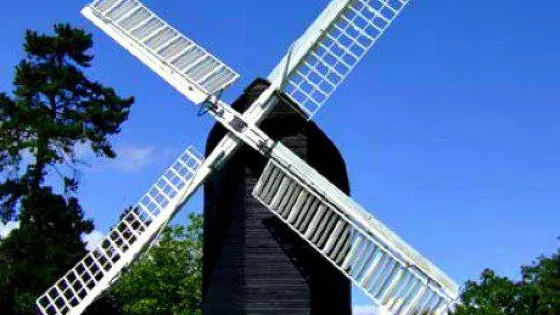 High Salvington Windmill