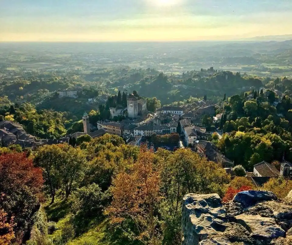 Hotel in zona Rocca di Asolo