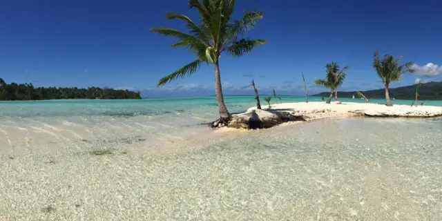 Tapu’amu Anchorage