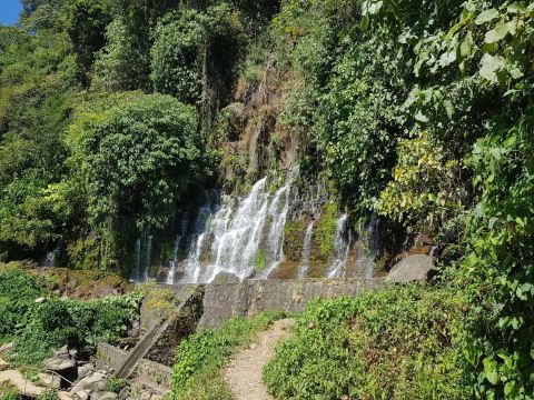 Chorros de la Calera