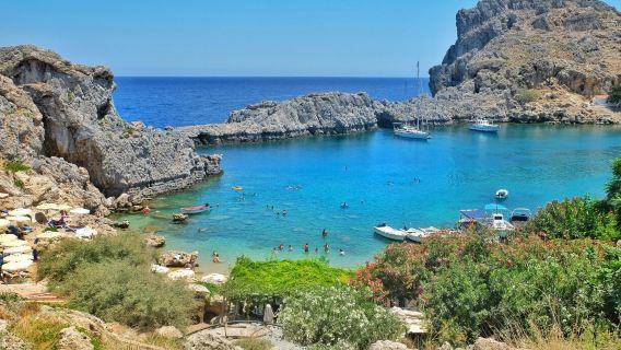 Παραλία Άγιος Παύλος