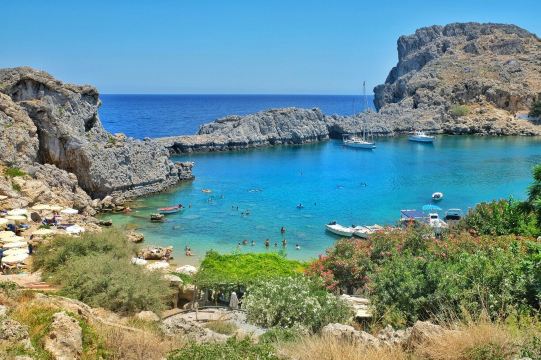 Paralia Agios Pavlos