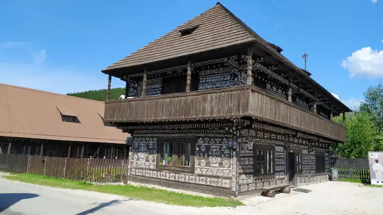 Hotels in Čičmany