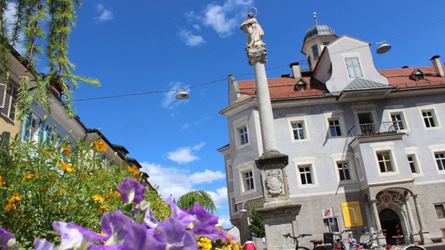 La Città vecchia di Brunico