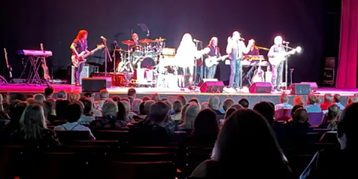 Crystal Grand Music Theater