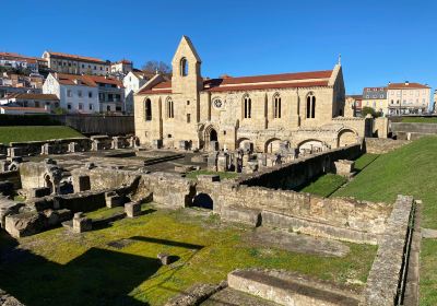 Monastery of Santa Clara-a-Nova