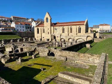 Monastery of Santa Clara-a-Nova