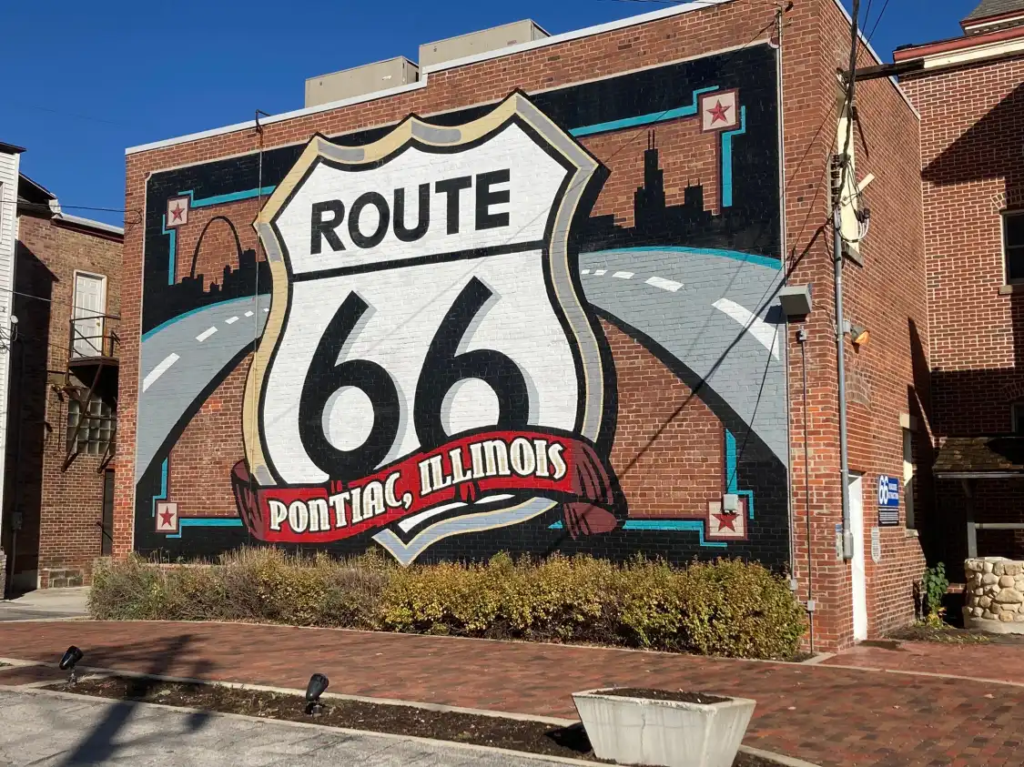 Отели рядом с достопримечательностью «IL Route 66 Association Hall of Fame & Museum»
