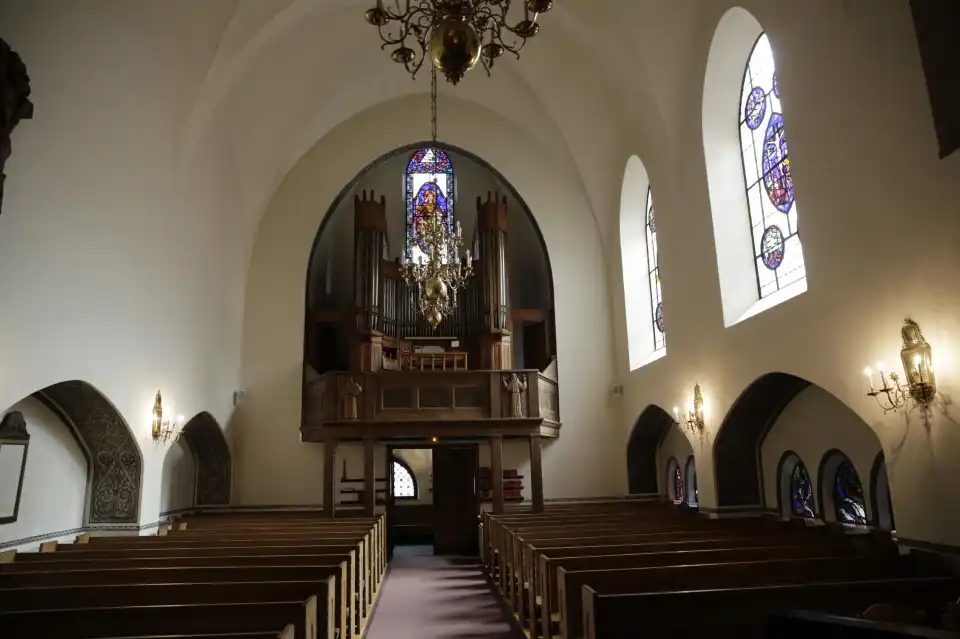 5_Eglise Suedoise