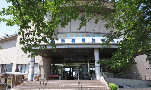 Suwa Lake Geyser Center