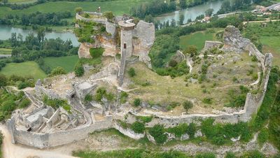 Castle Peyrelade
