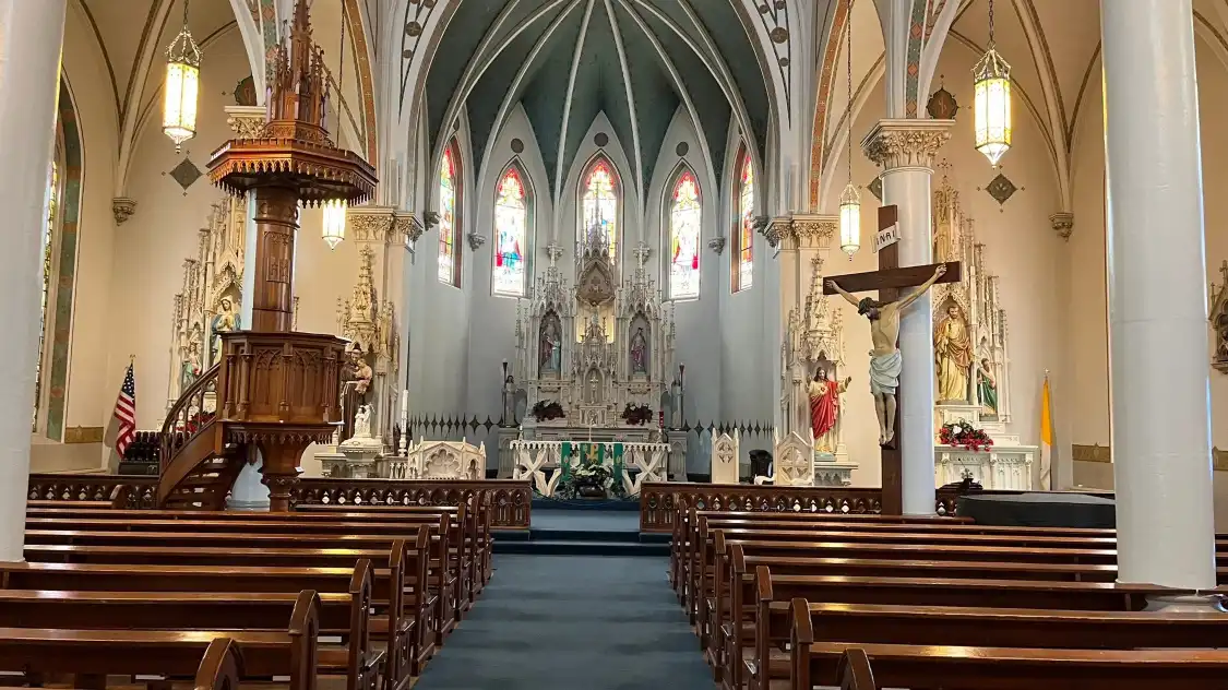 Các khách sạn gần St. Mary's Catholic Church
