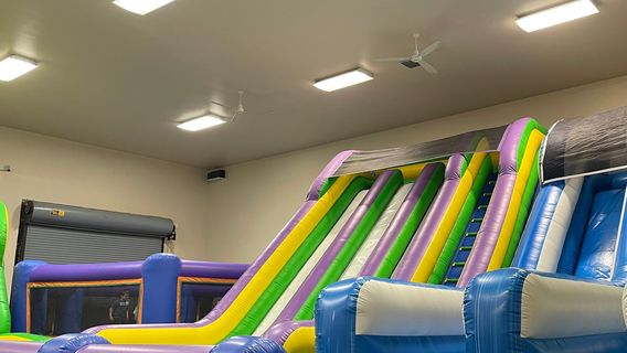 Jumpin Junction Family Fun Center