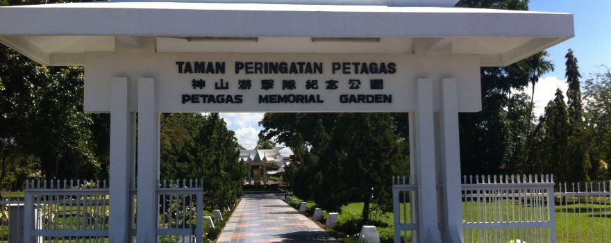 Petagas War Memorial