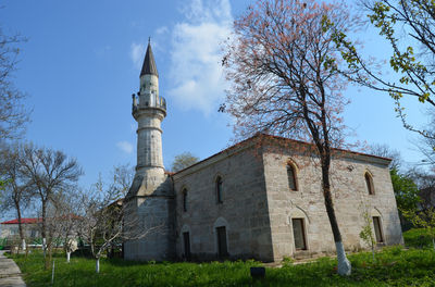 "Esmahan Sultan" Mosque