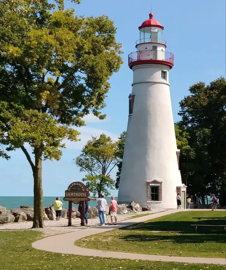 فنادق في Catawba Island Township
