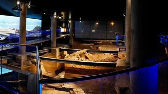 Yacimiento Arqueologico Gadir