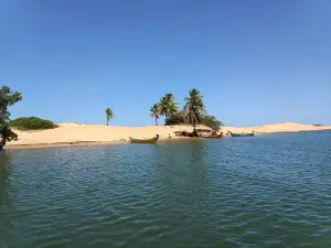 Foz do Rio Sao Francisco