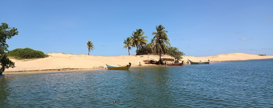 Foz do Rio Sao Francisco