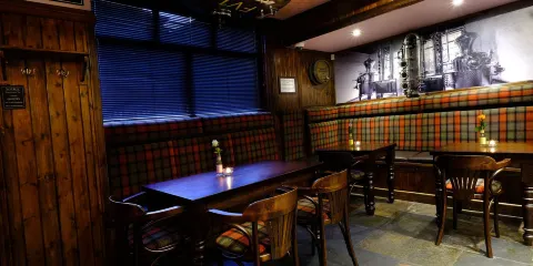 Haworth Steam Brewing and Bistro