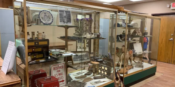 Museum of North Texas History