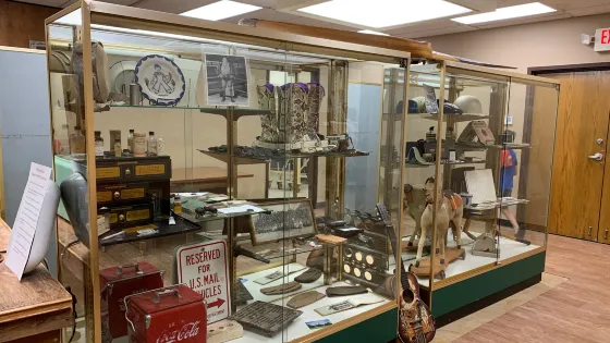 Museum of North Texas History