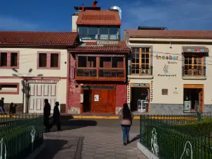 Plaza Mayor de Puno