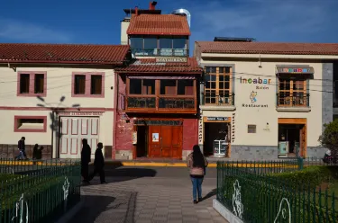 Plaza Mayor de Puno