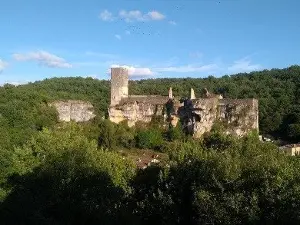 Chateau de Gavaudun