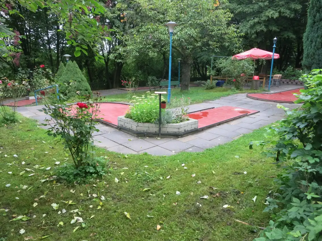 Hotel in zona Wilhelm-Foerster-Sternwarte e.V. mit Planetarium am Insulaner