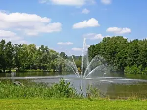 Kurpark Bad Koenig